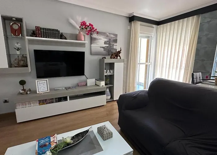 Acogedor Hogar Cerquita Del Mar