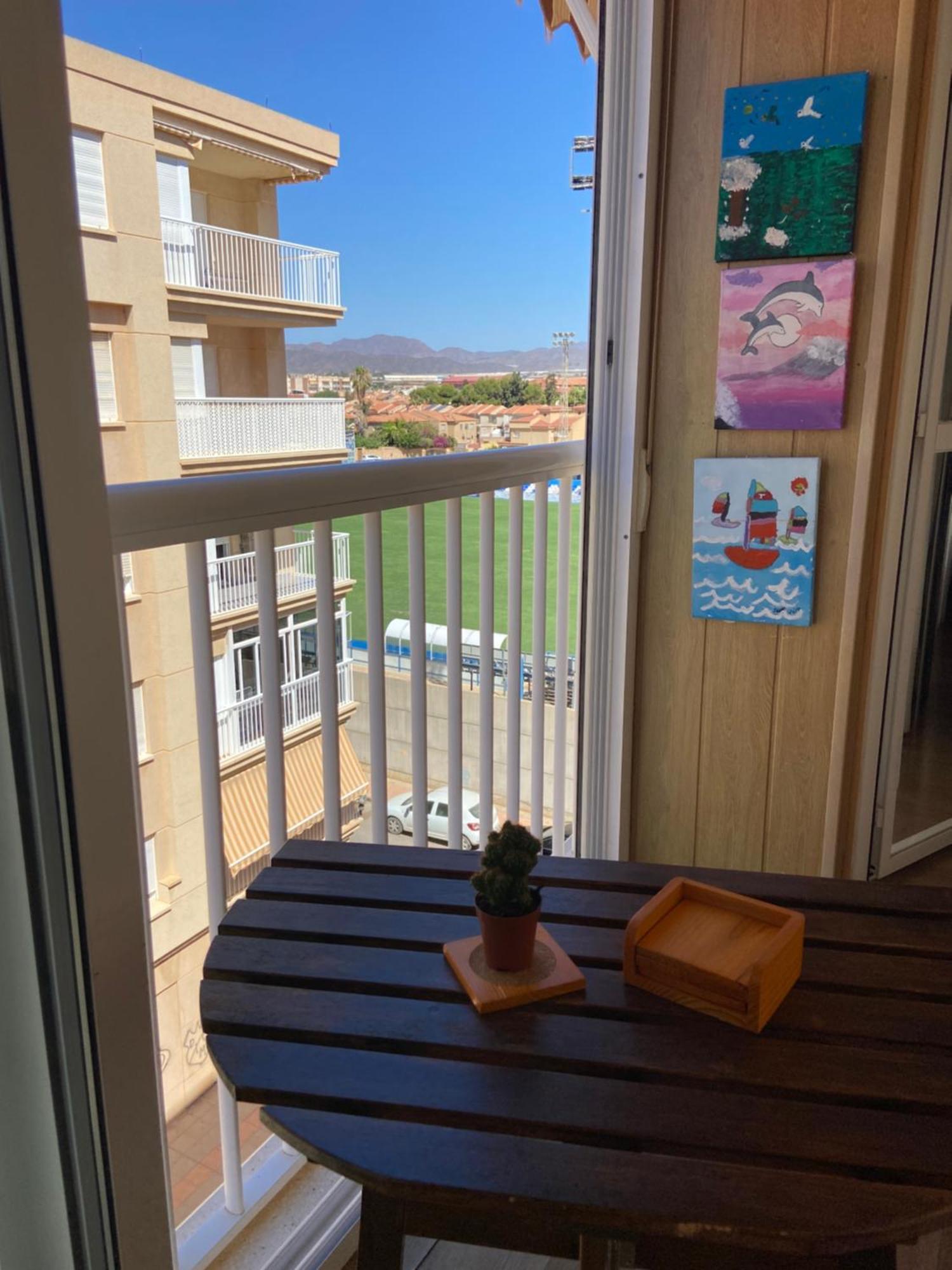 Acogedor Hogar Cerquita Del Mar * Águilas