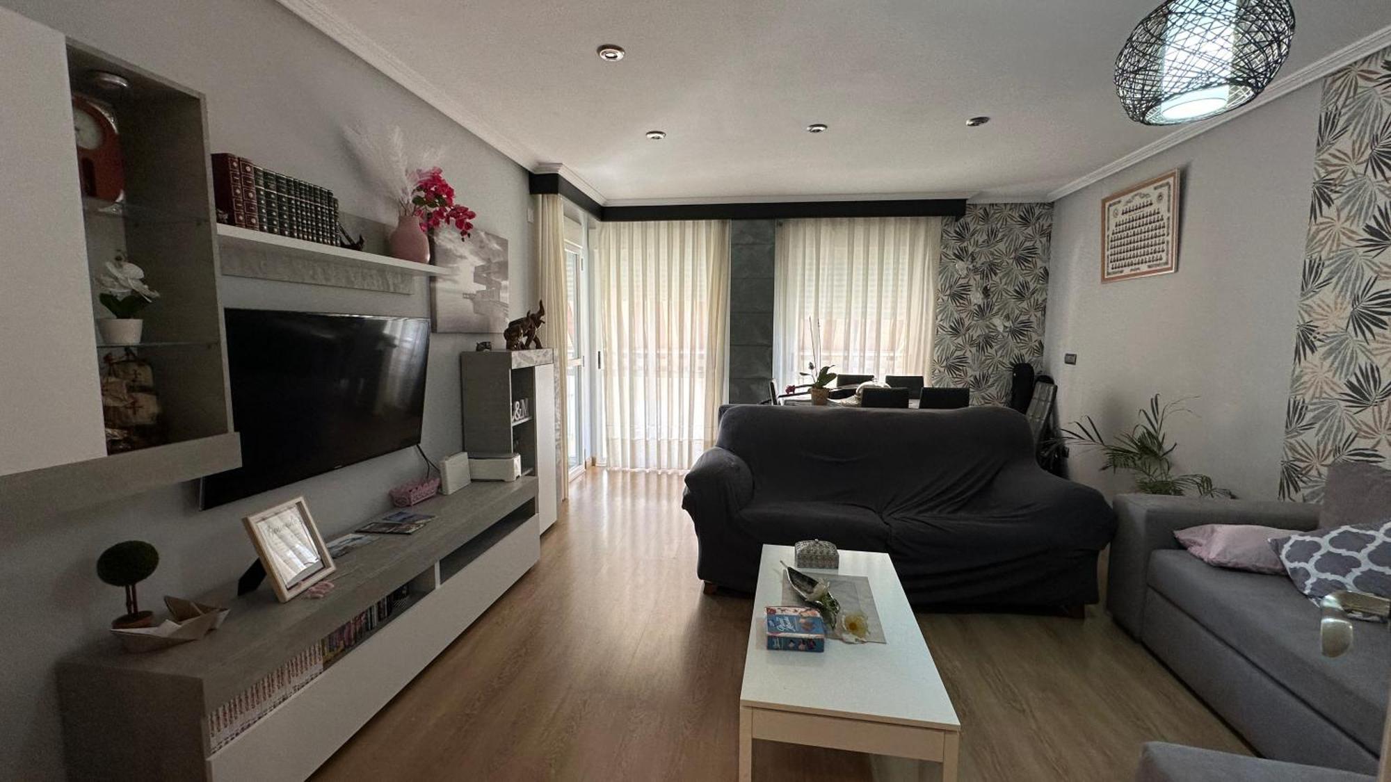Acogedor Hogar Cerquita Del Mar Apartment Águilas
