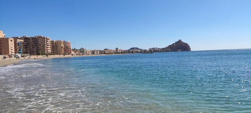 Acogedor Hogar Cerquita Del Mar Apartment