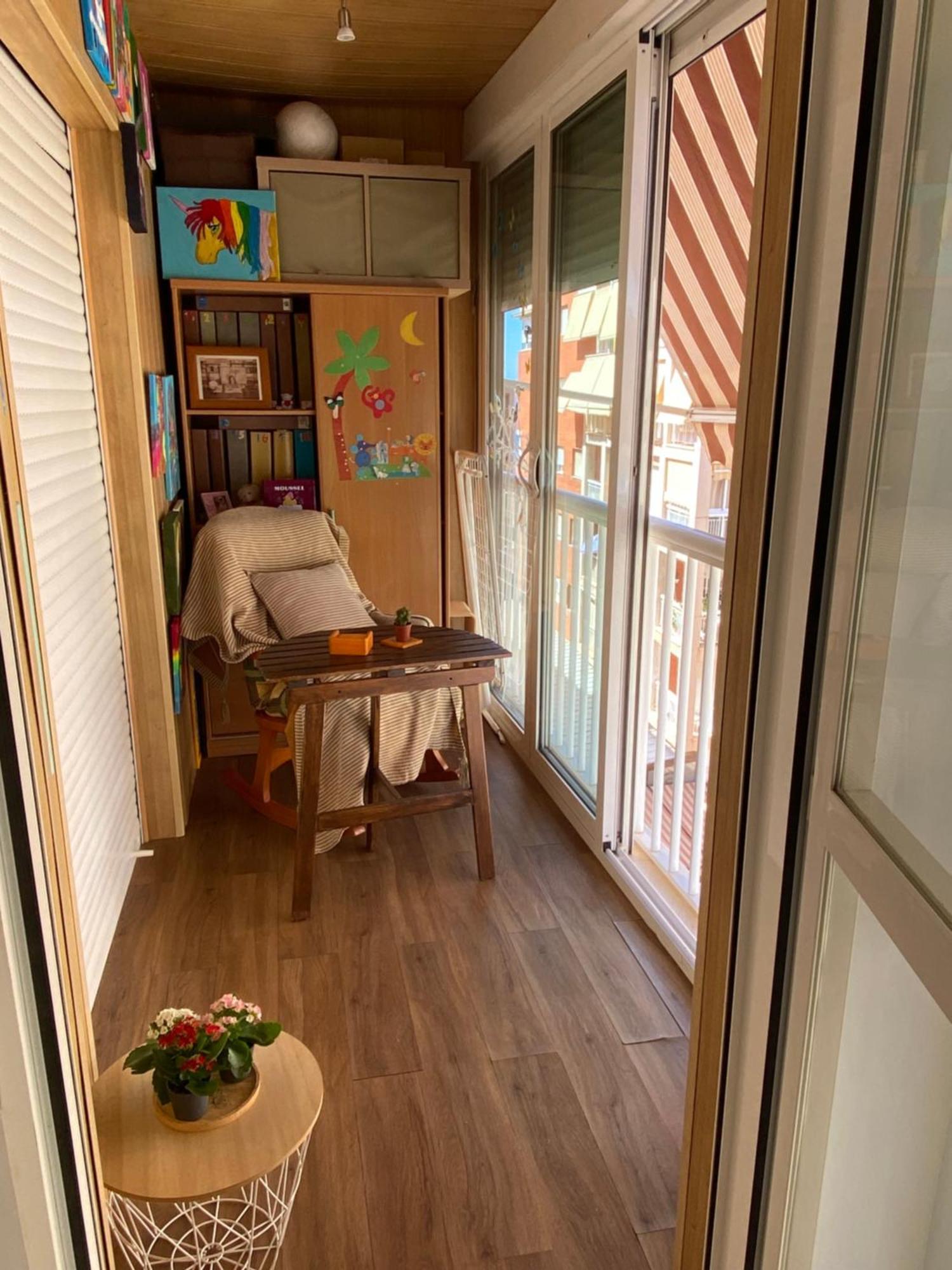 Apartment Acogedor Hogar Cerquita Del Mar