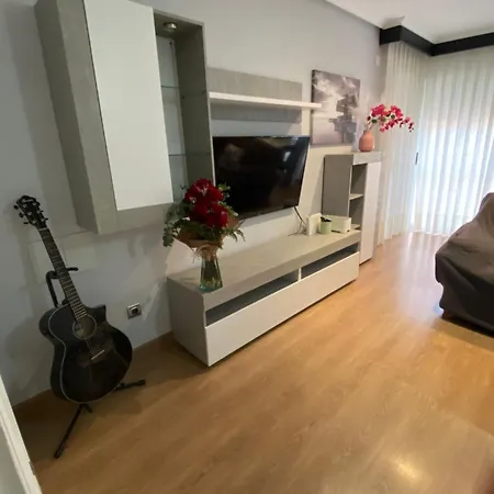 Acogedor Hogar Cerquita Del Mar Apartment Aguilas Exterior photo