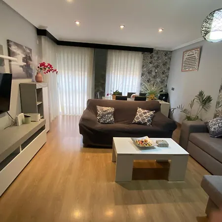Acogedor Hogar Cerquita Del Mar Apartment Aguilas Exterior photo