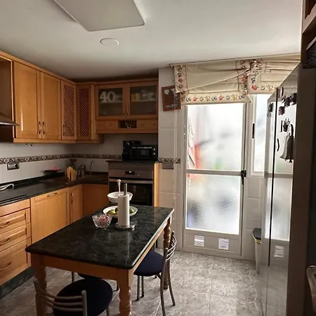 Acogedor Hogar Cerquita Del Mar Apartment Aguilas Exterior photo