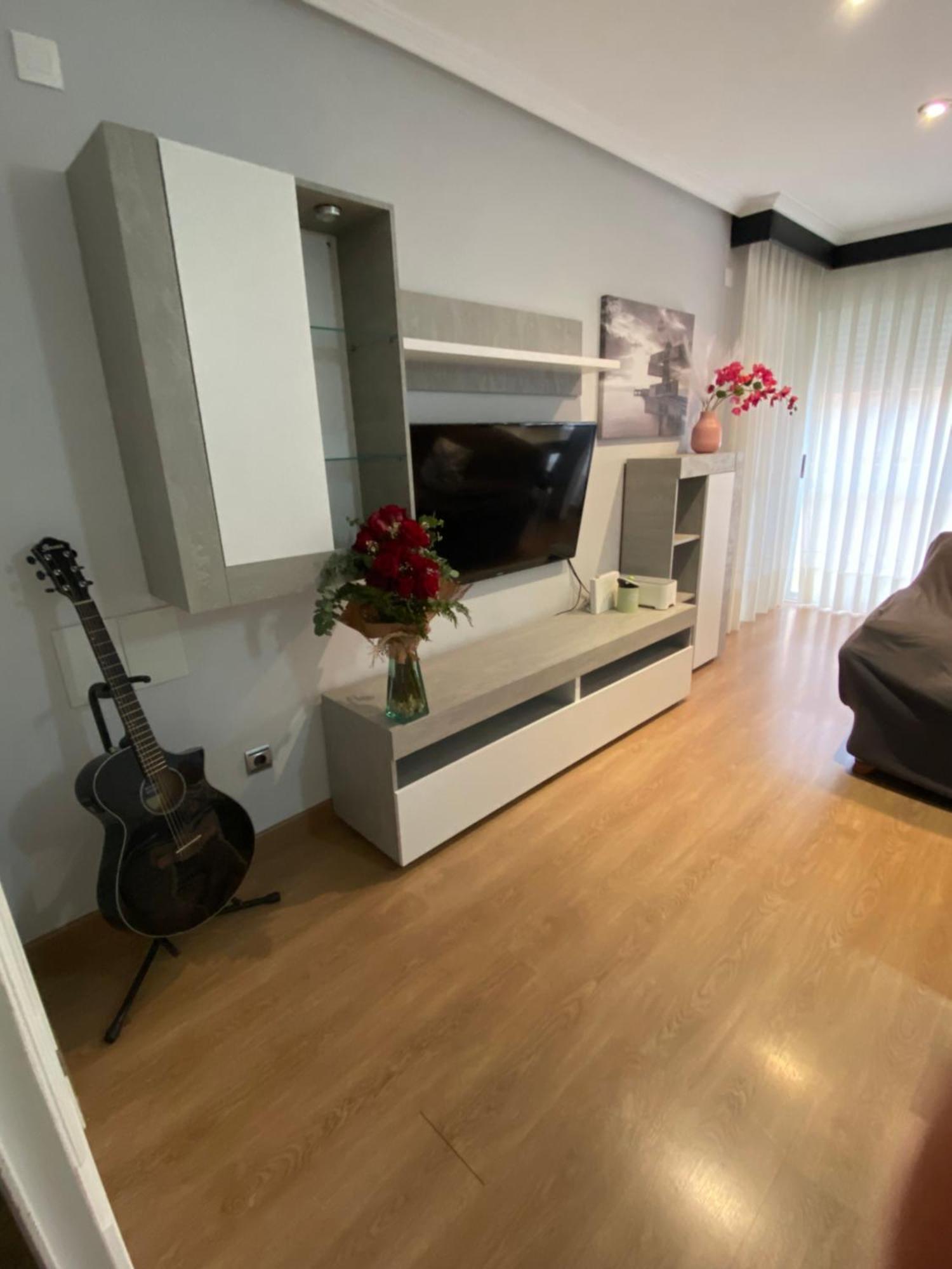 Apartment Acogedor Hogar Cerquita Del Mar Aguilas