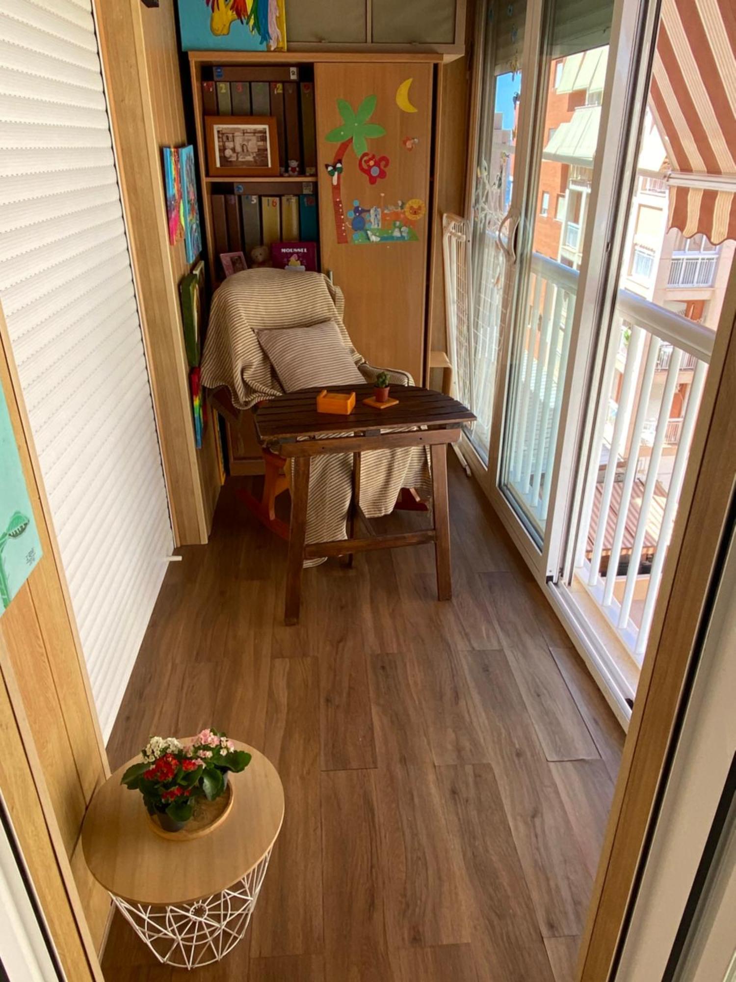 Apartment Acogedor Hogar Cerquita Del Mar
