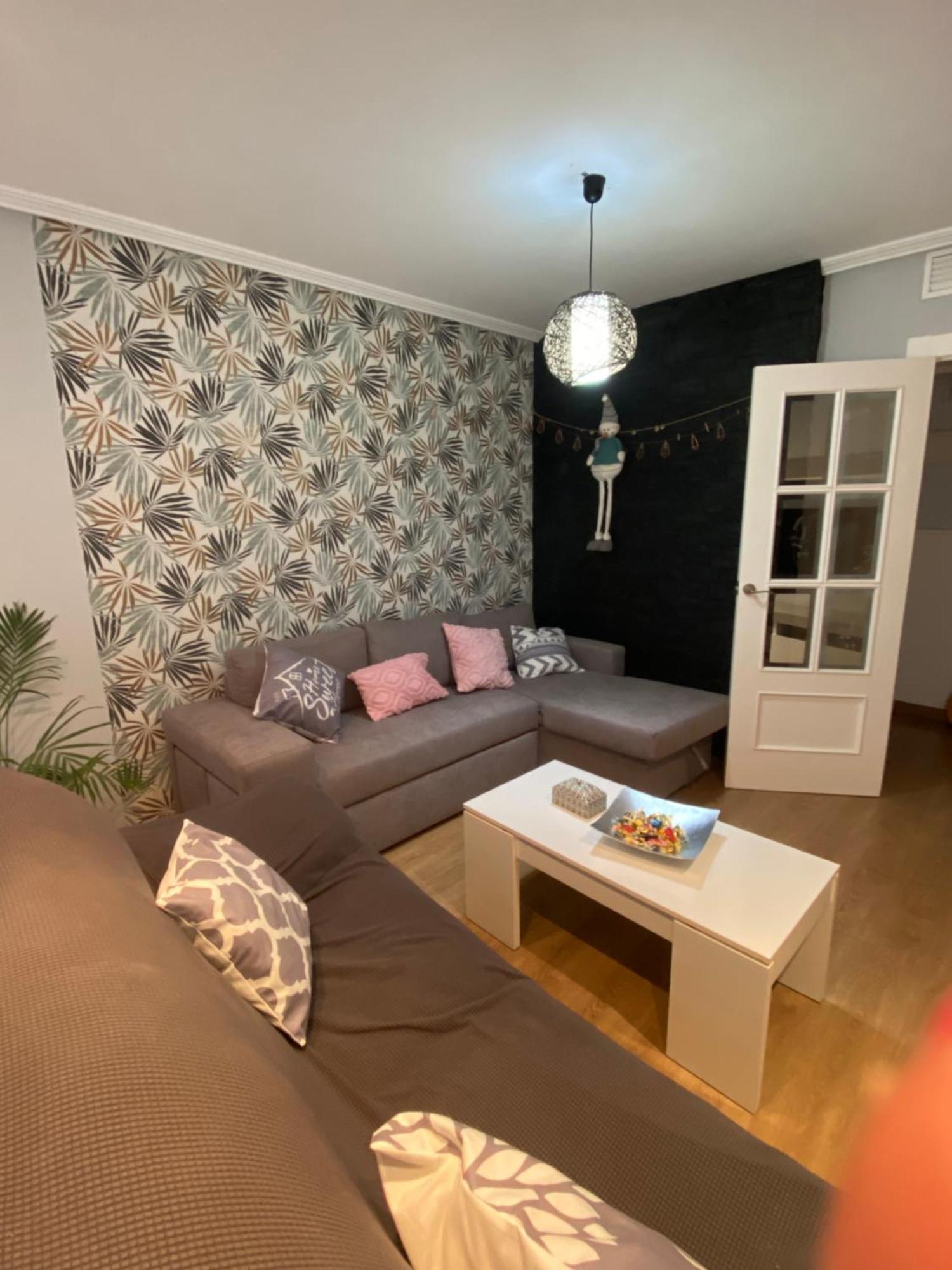 Acogedor Hogar Cerquita Del Mar Apartment *